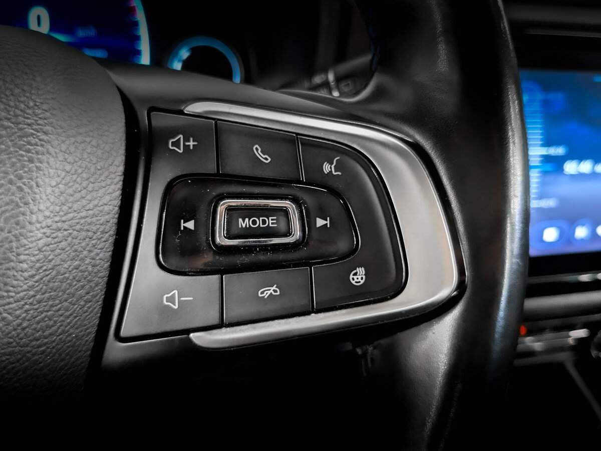 Купить Chery Tiggo 4 с пробегом. Фото: #28