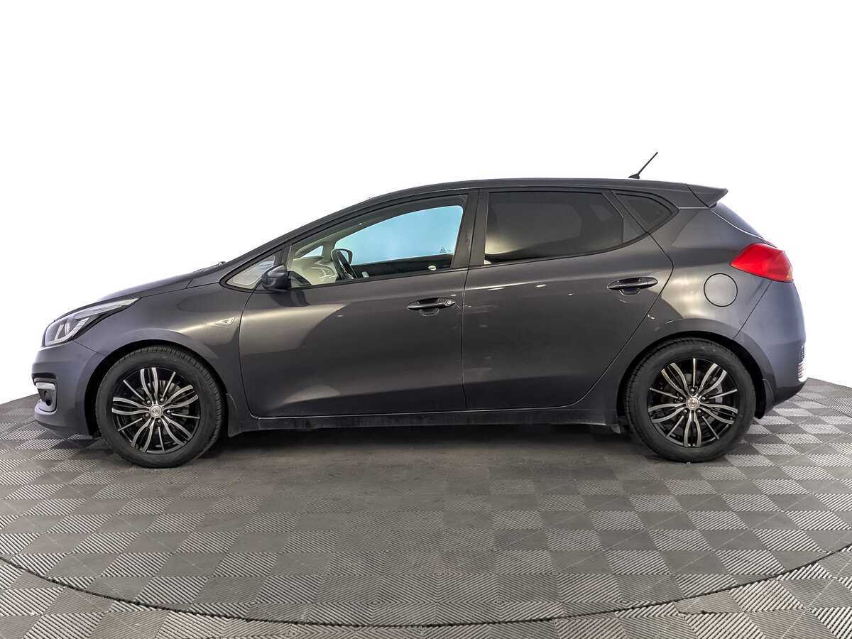 Купить Kia Ceed с пробегом. Фото: #7