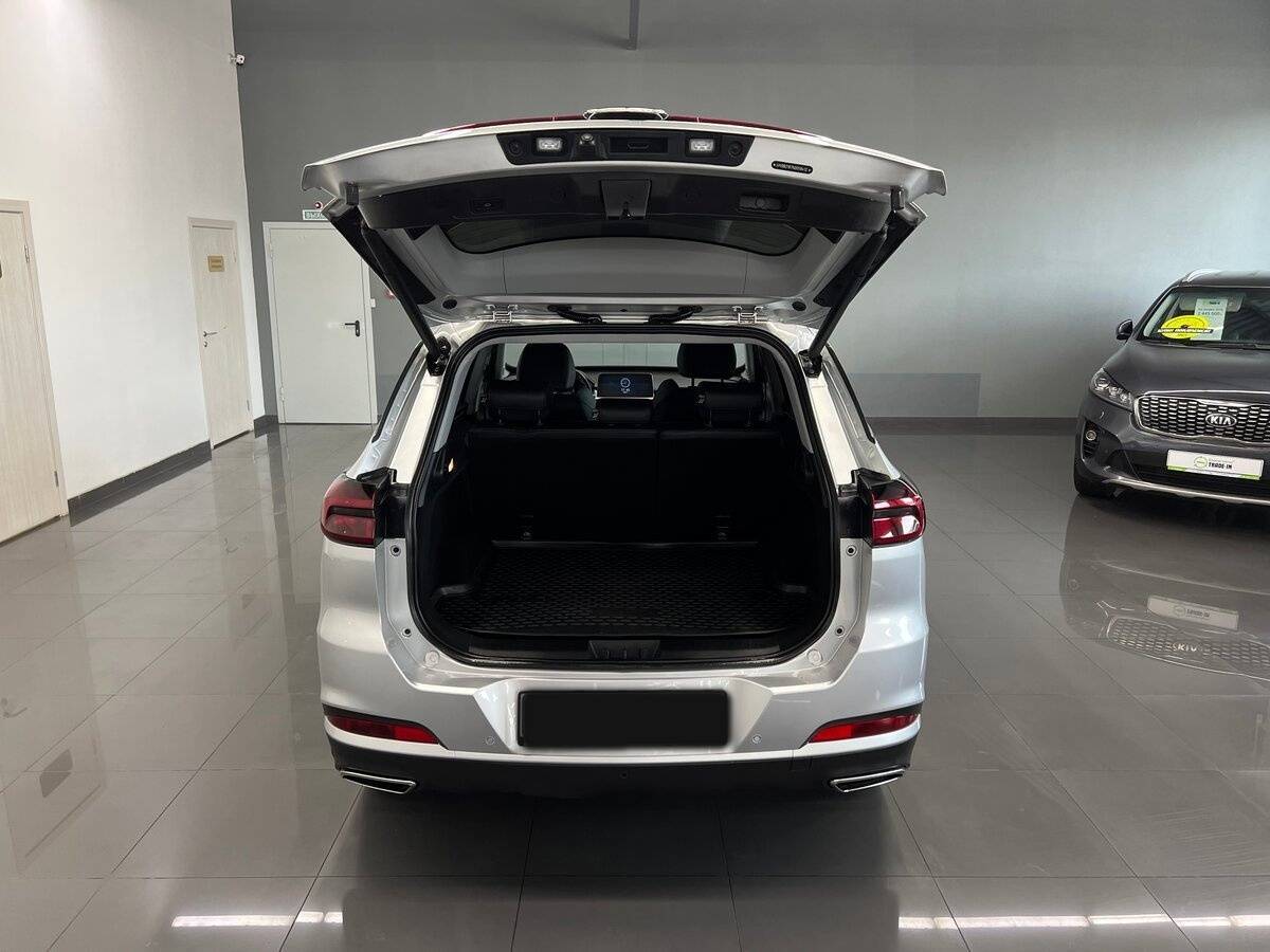 Купить Chery Tiggo 7 Pro с пробегом. Фото: #6