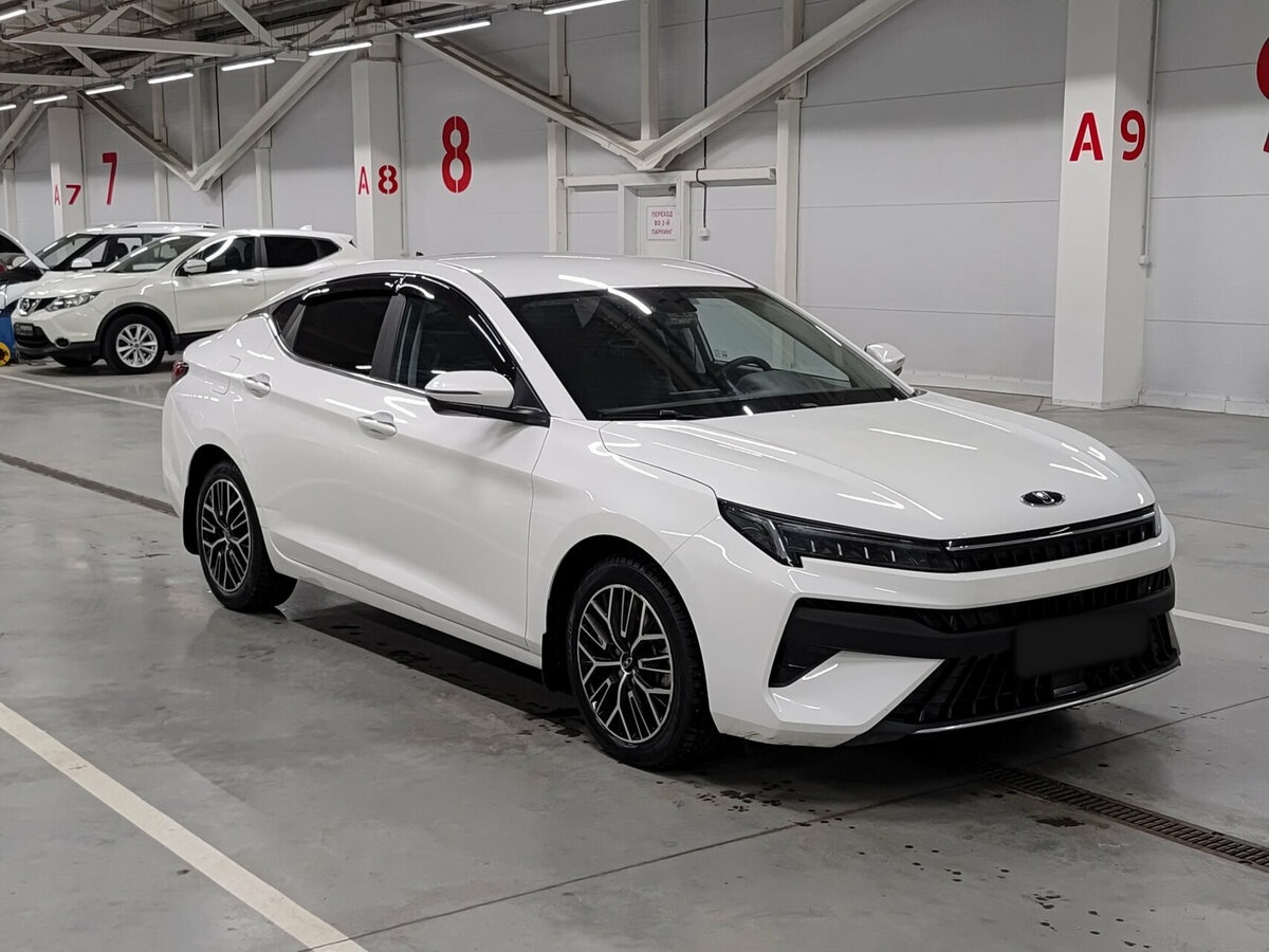 Купить Москвич 6 с пробегом. Фото: #2