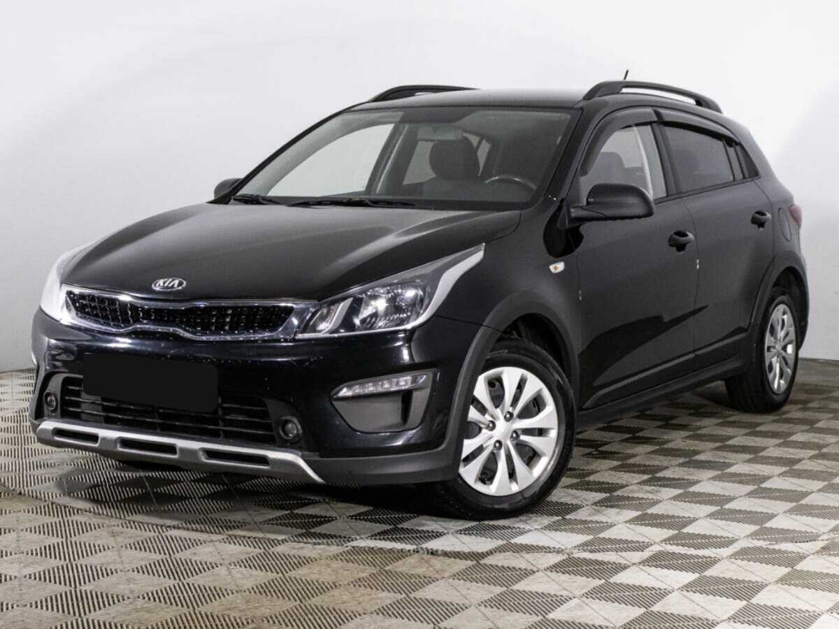 Купить Kia Rio с пробегом. Фото: #0