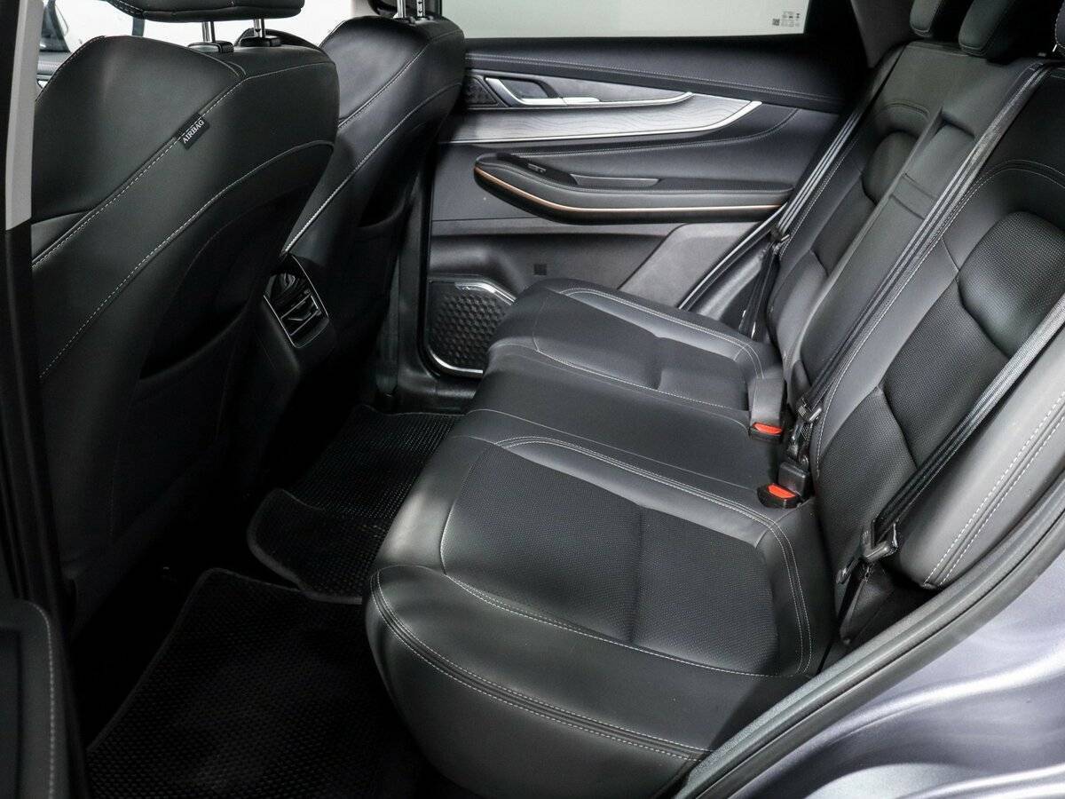 Купить EXEED LX с пробегом. Фото: #8