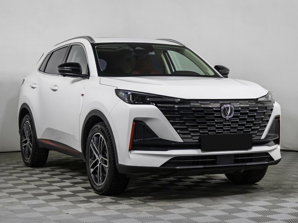 Купить Changan UNI-S (CS55 Plus) с пробегом. Фото: #2