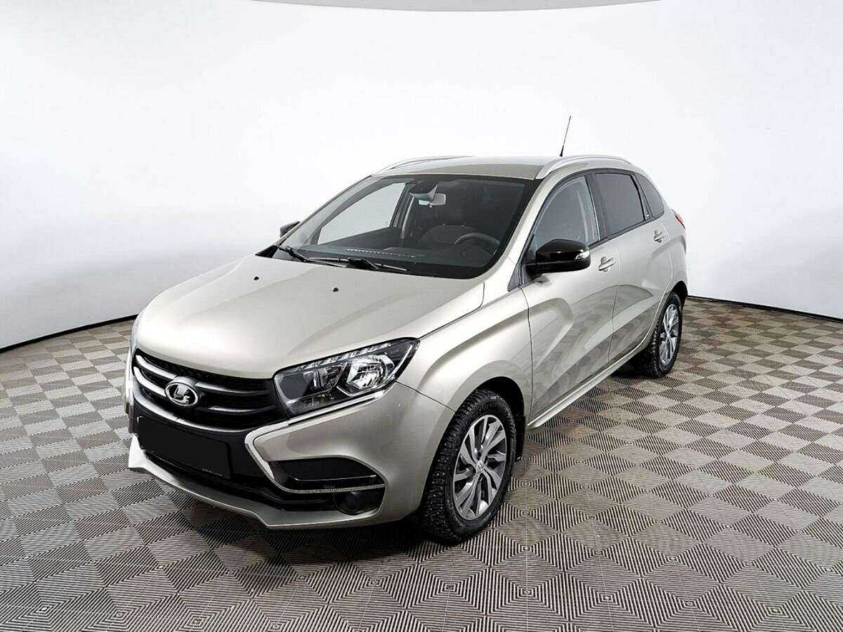 Купить Lada (ВАЗ) XRAY с пробегом. Фото: #0