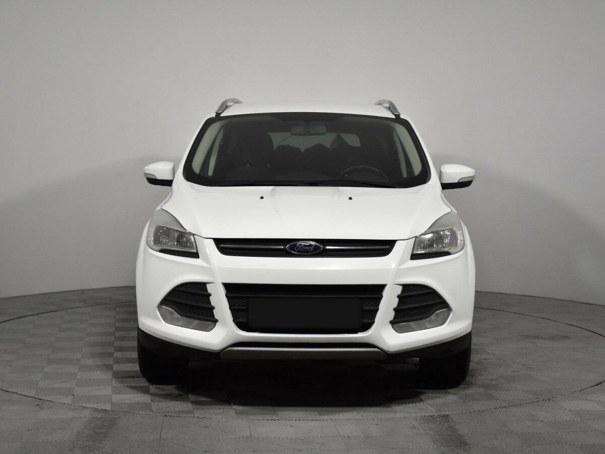 Купить Ford Kuga с пробегом. Фото: #1