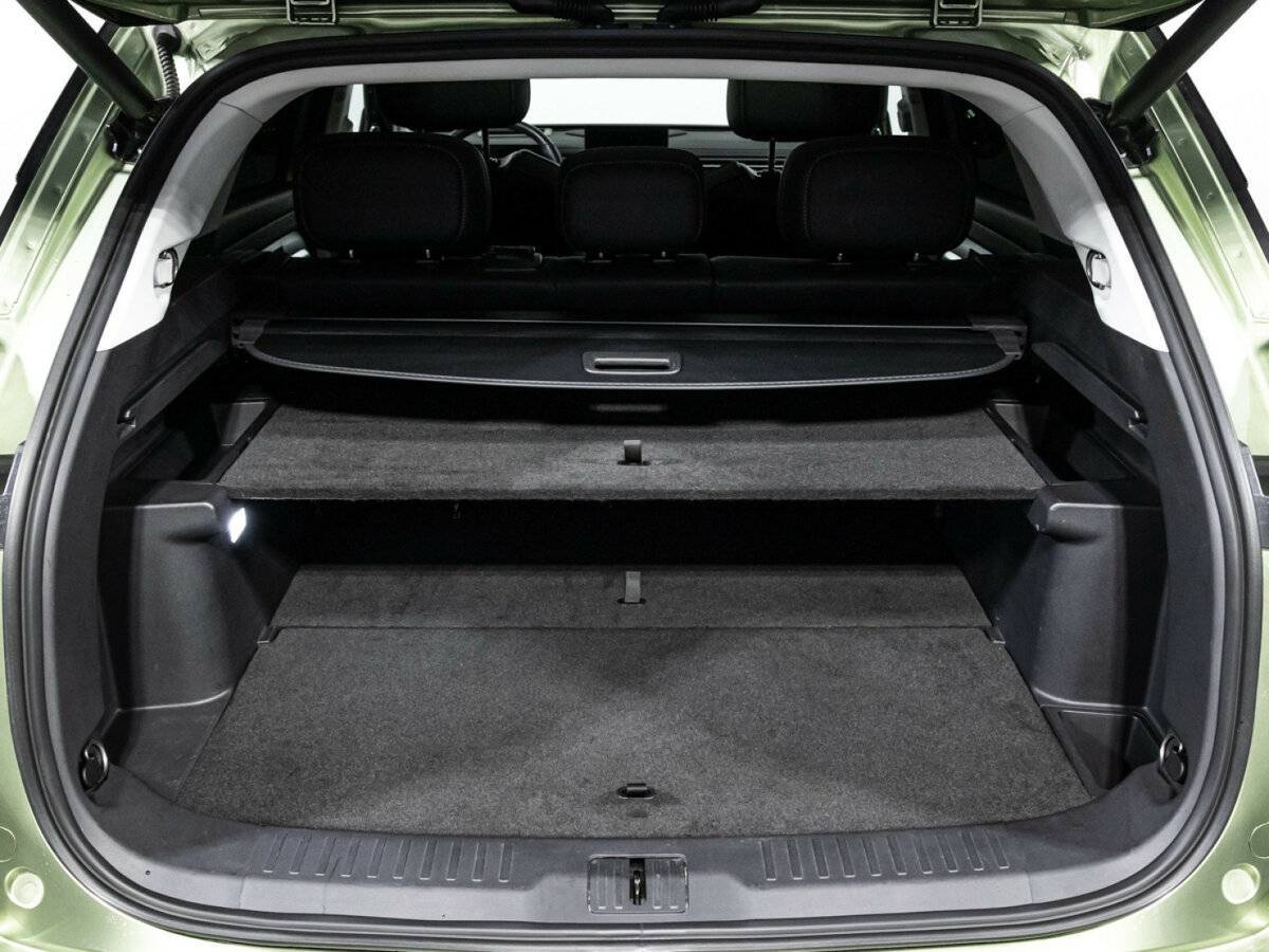 Купить Jaecoo J7 с пробегом. Фото: #13