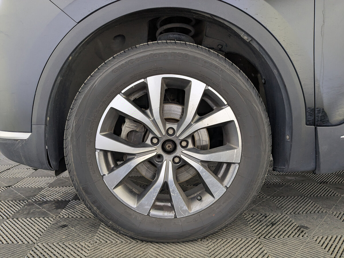 Купить Chery Tiggo 7 Pro с пробегом. Фото: #11