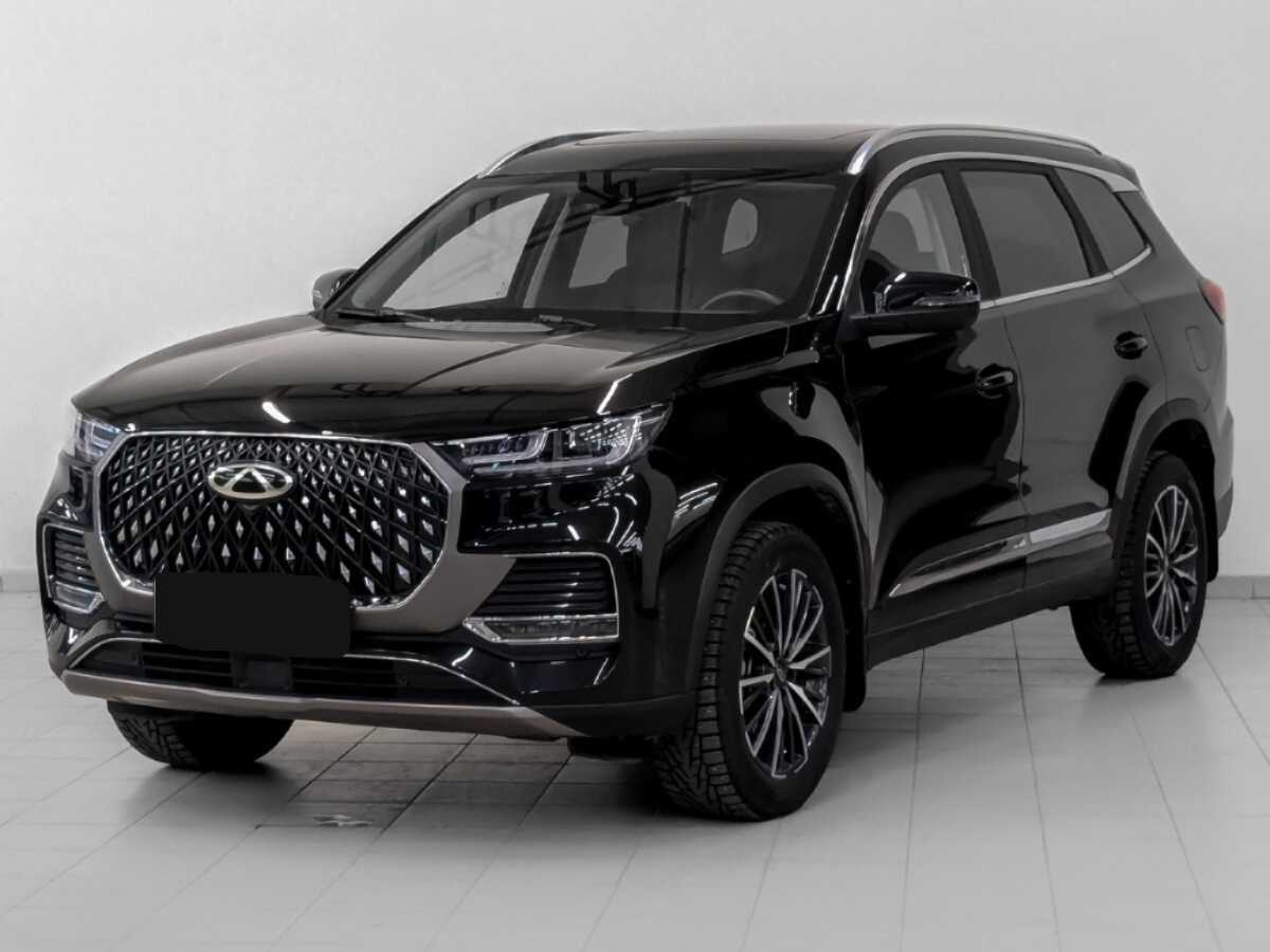 Купить Chery Tiggo 8 Pro Max с пробегом. Посмотреть фото
