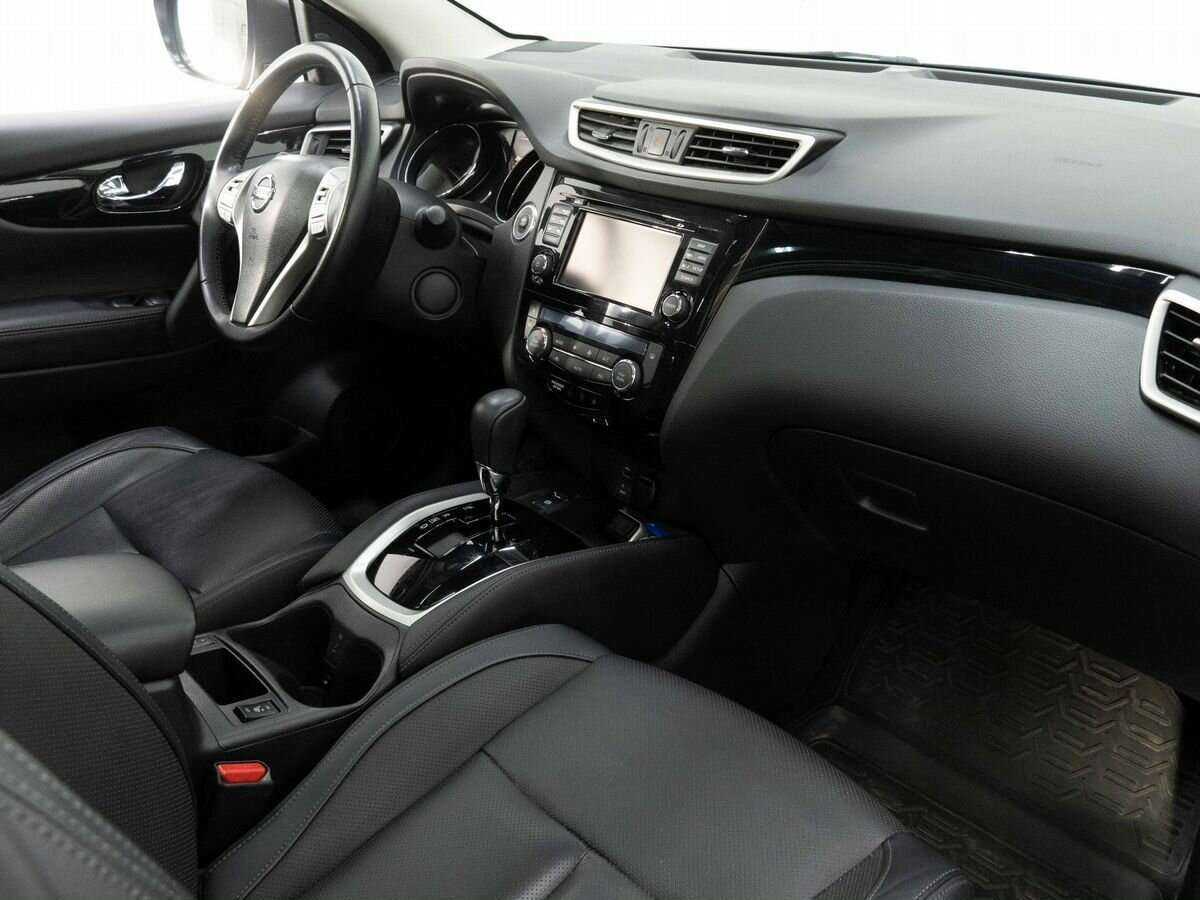 Купить Nissan Qashqai с пробегом. Фото: #10