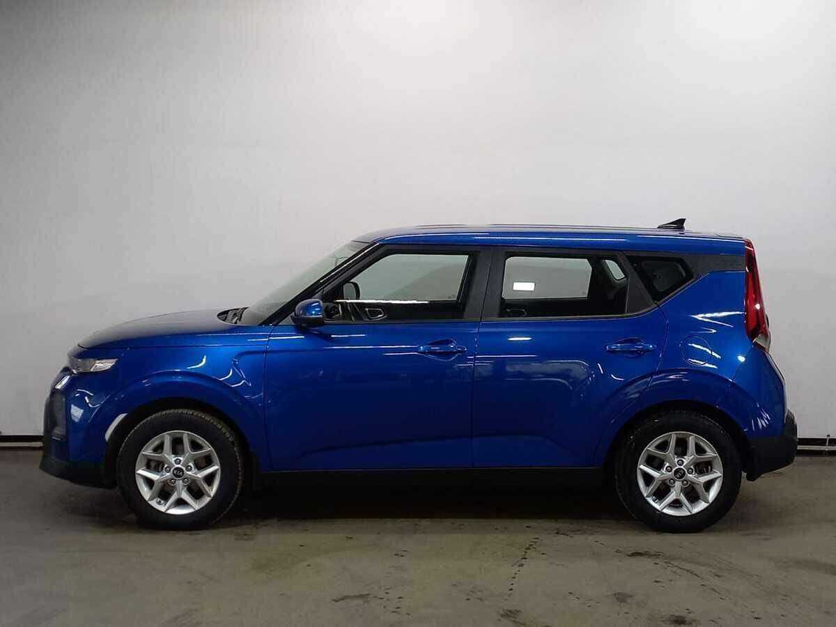 Купить Kia Soul с пробегом. Фото: #7