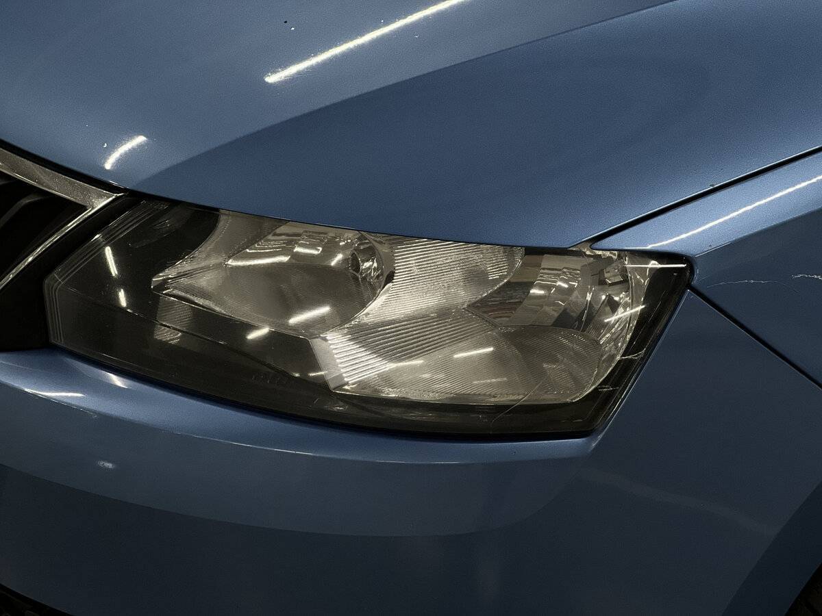 Купить Skoda Rapid с пробегом. Фото: #16