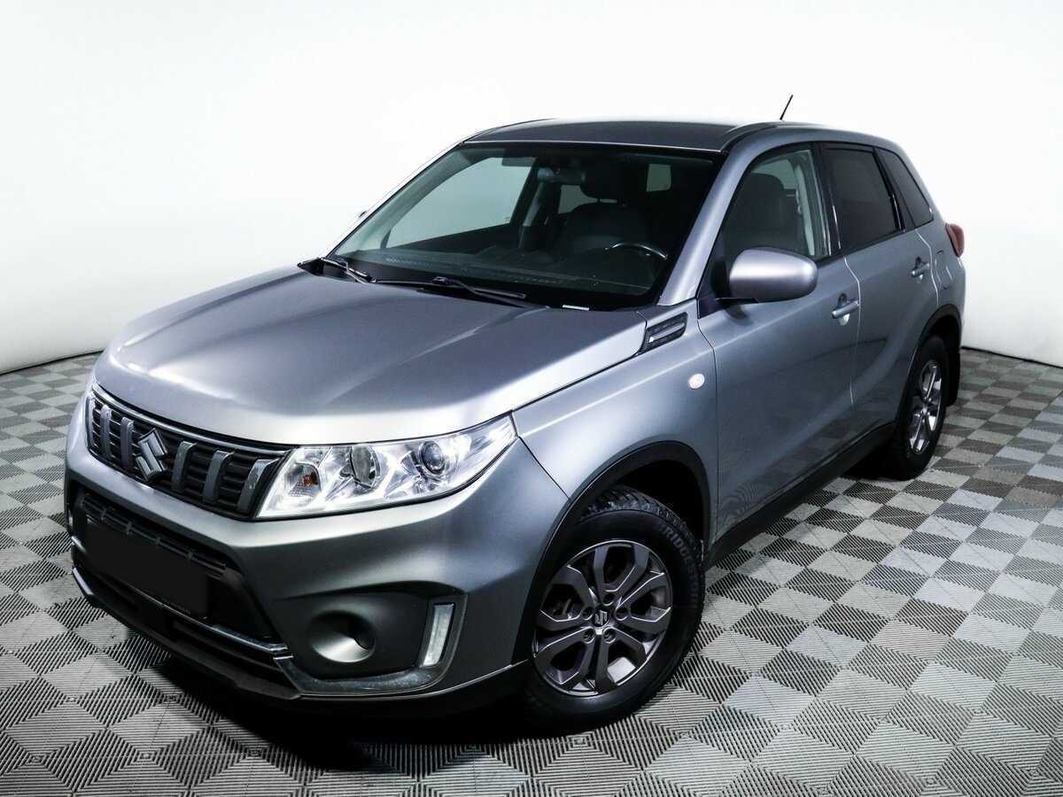 Купить Suzuki Vitara с пробегом. Фото: #13