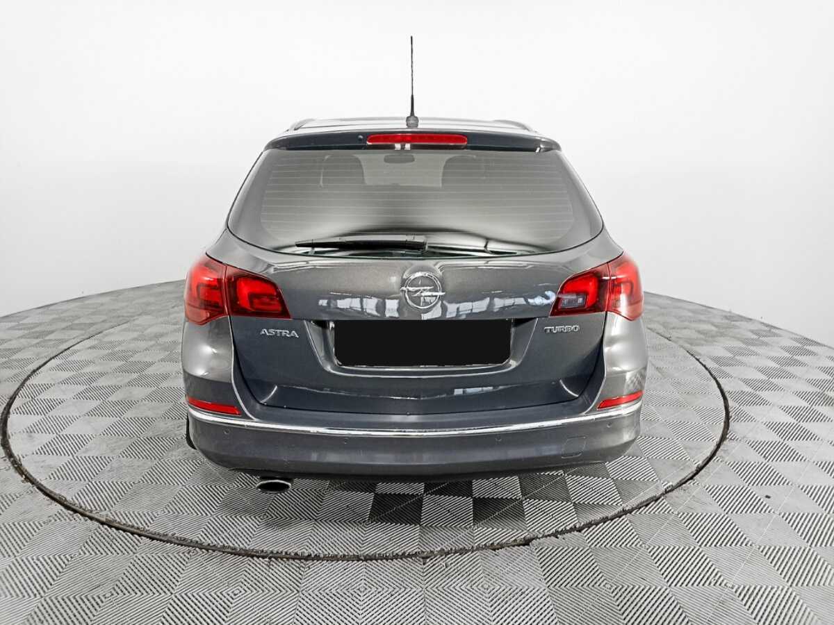 Купить Opel Astra с пробегом. Фото: #5