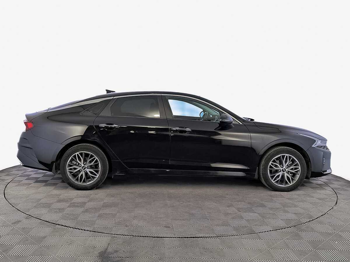 Купить Kia K5 с пробегом. Фото: #3