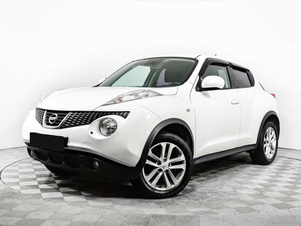 Купить Nissan Juke с пробегом. Фото: #0