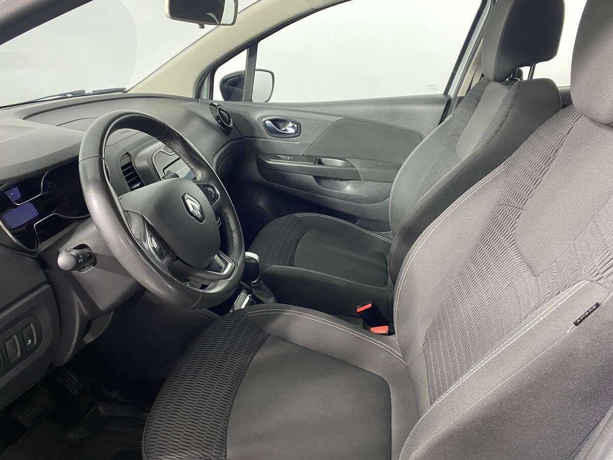 Купить Renault Kaptur с пробегом. Фото: #6