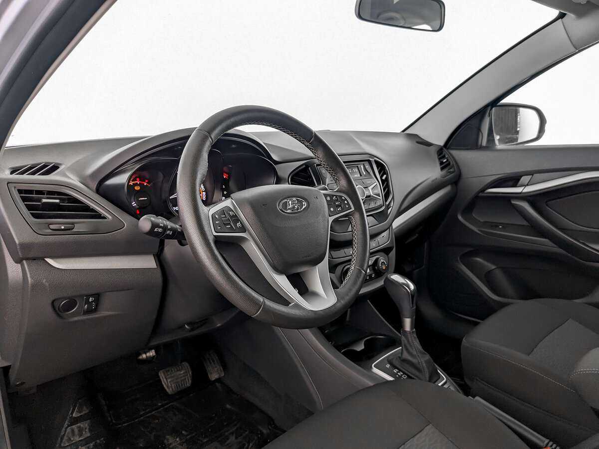 Купить Lada (ВАЗ) Vesta с пробегом. Фото: #13