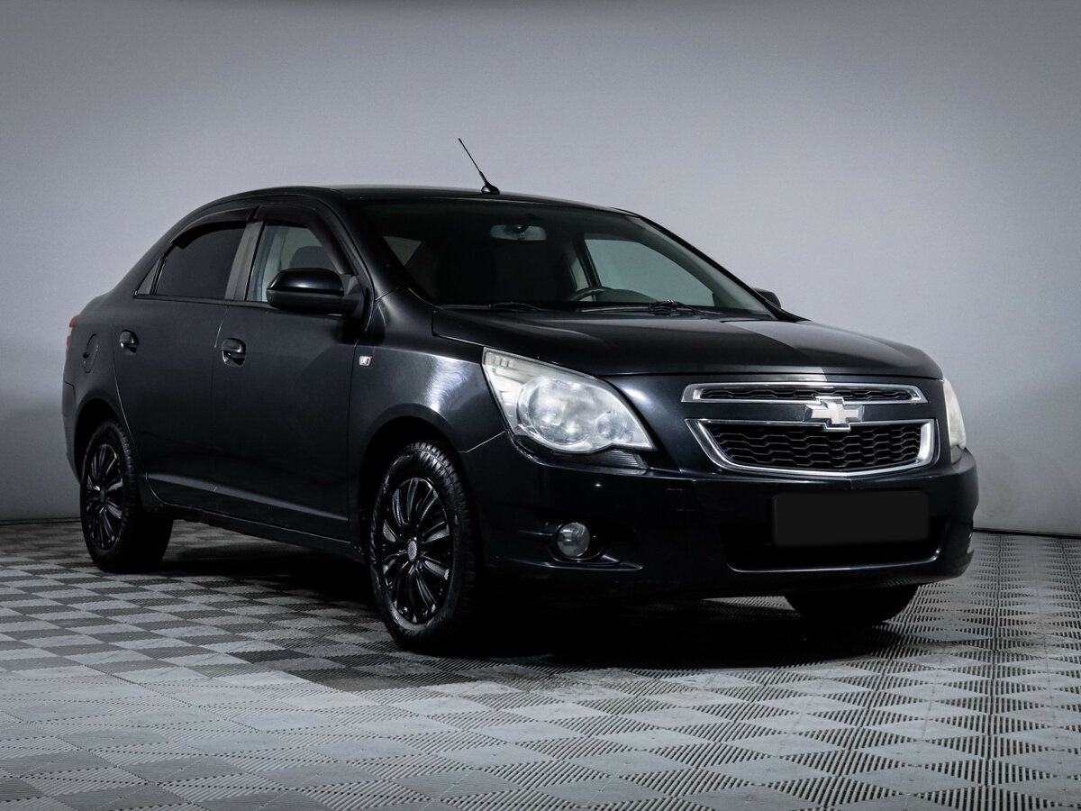 Купить Chevrolet Cobalt с пробегом. Фото: #2