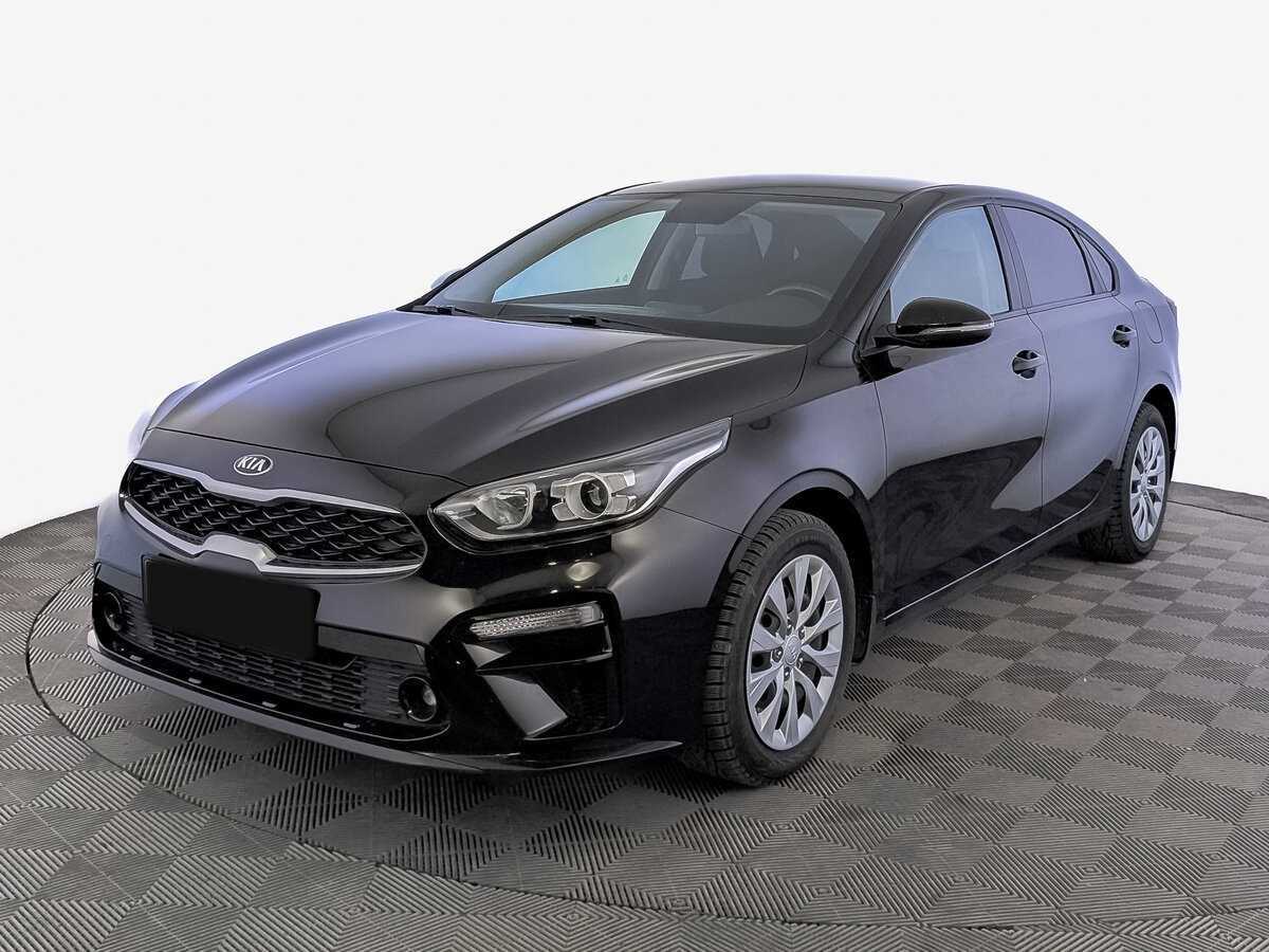 Купить Kia Cerato с пробегом. Фото: #0