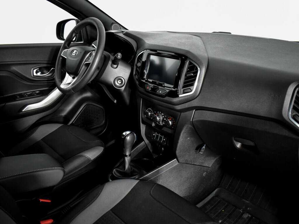 Купить Lada (ВАЗ) XRAY с пробегом. Фото: #10