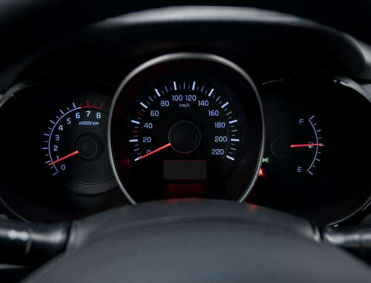 Купить Kia Rio с пробегом. Фото: #25