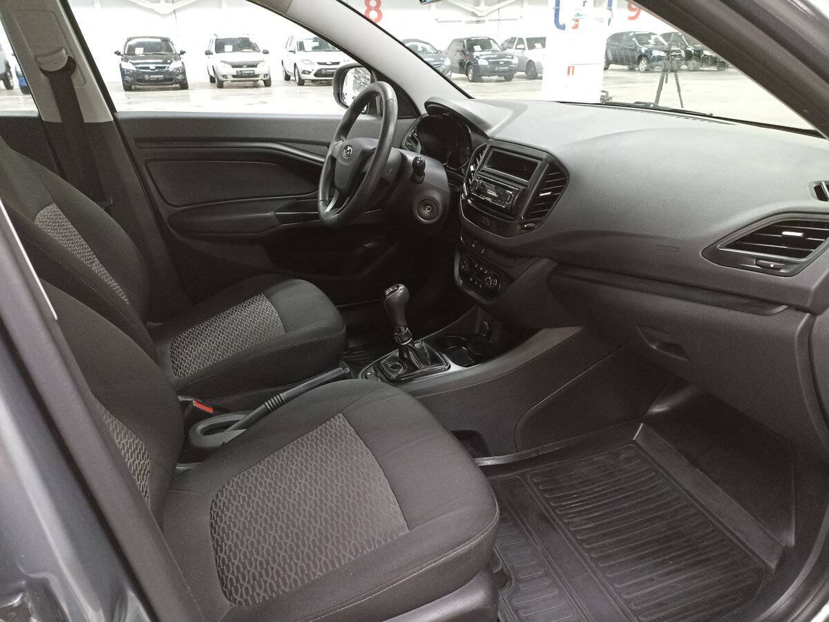 Купить Lada (ВАЗ) Vesta с пробегом. Фото: #10