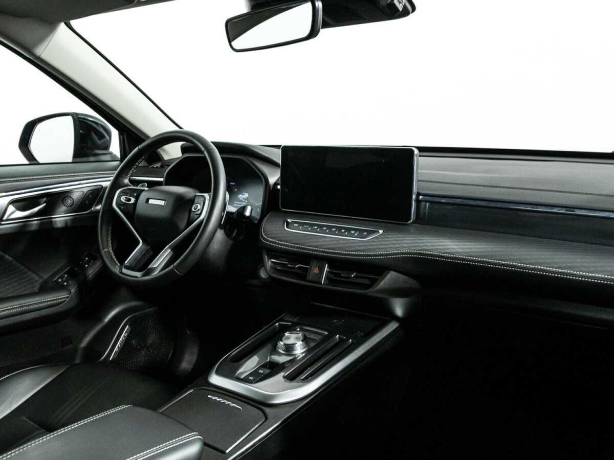 Купить Haval Jolion с пробегом. Фото: #8