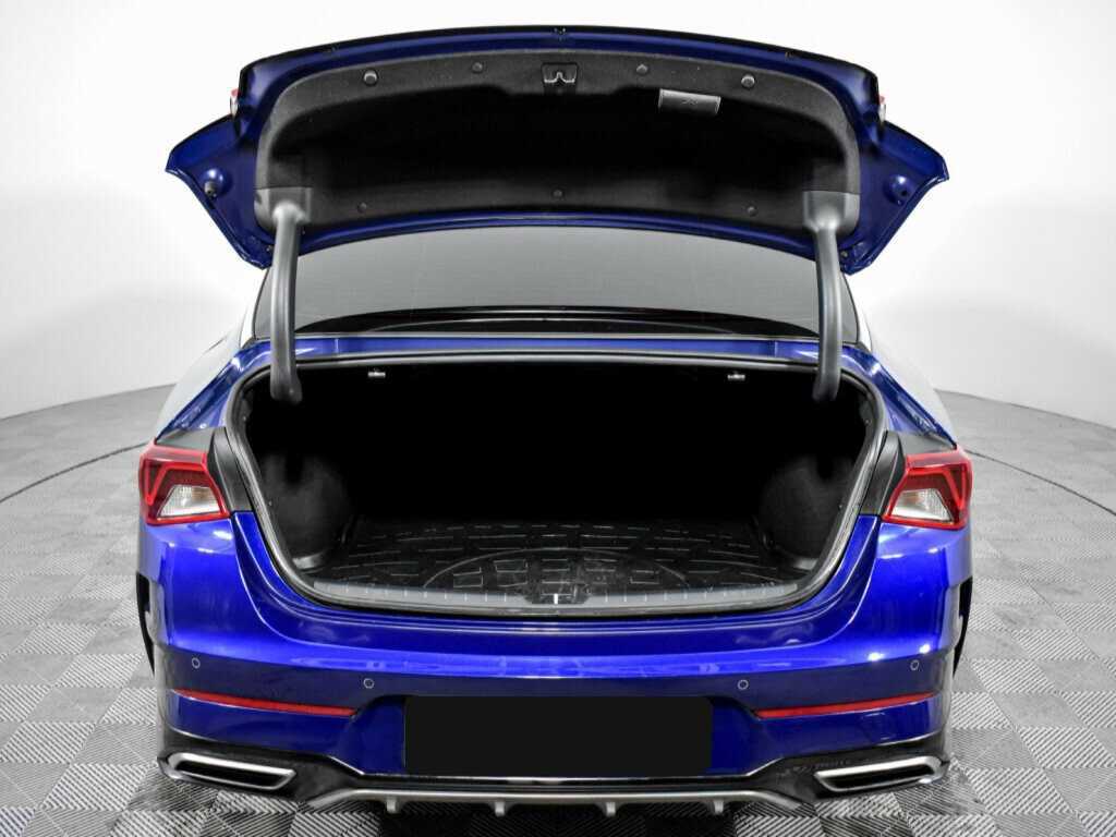 Купить Kia K5 с пробегом. Фото: #22