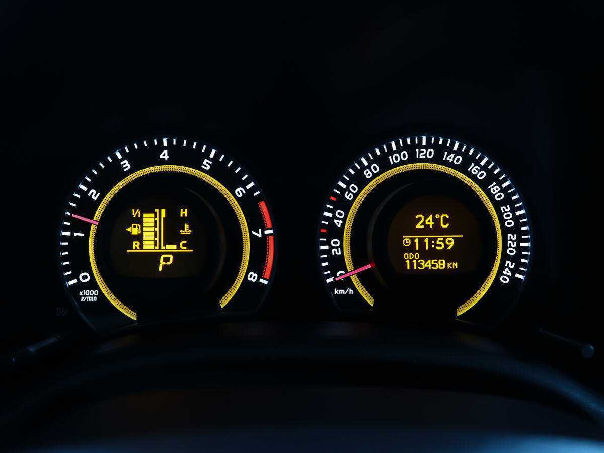 Купить Toyota Corolla с пробегом. Фото: #15