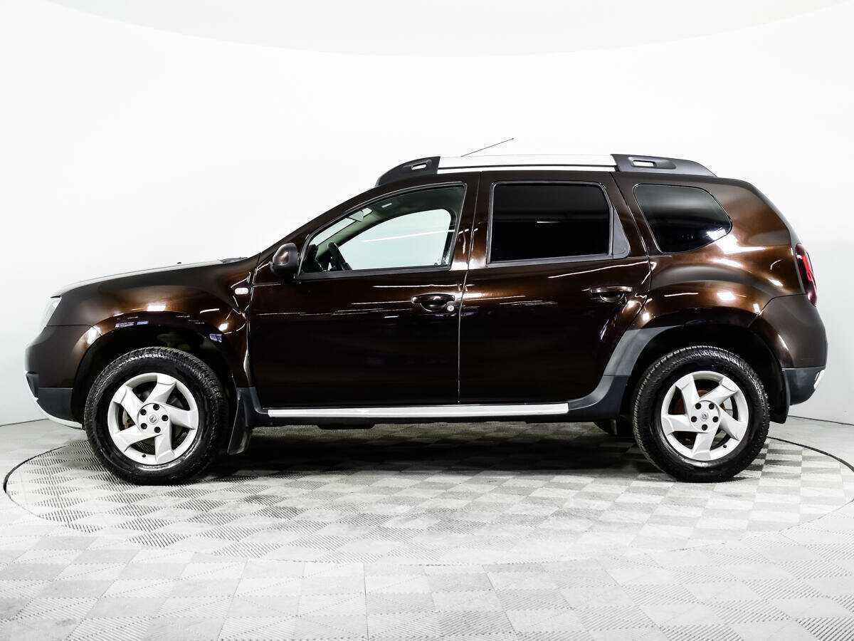 Купить Renault Duster с пробегом. Фото: #7
