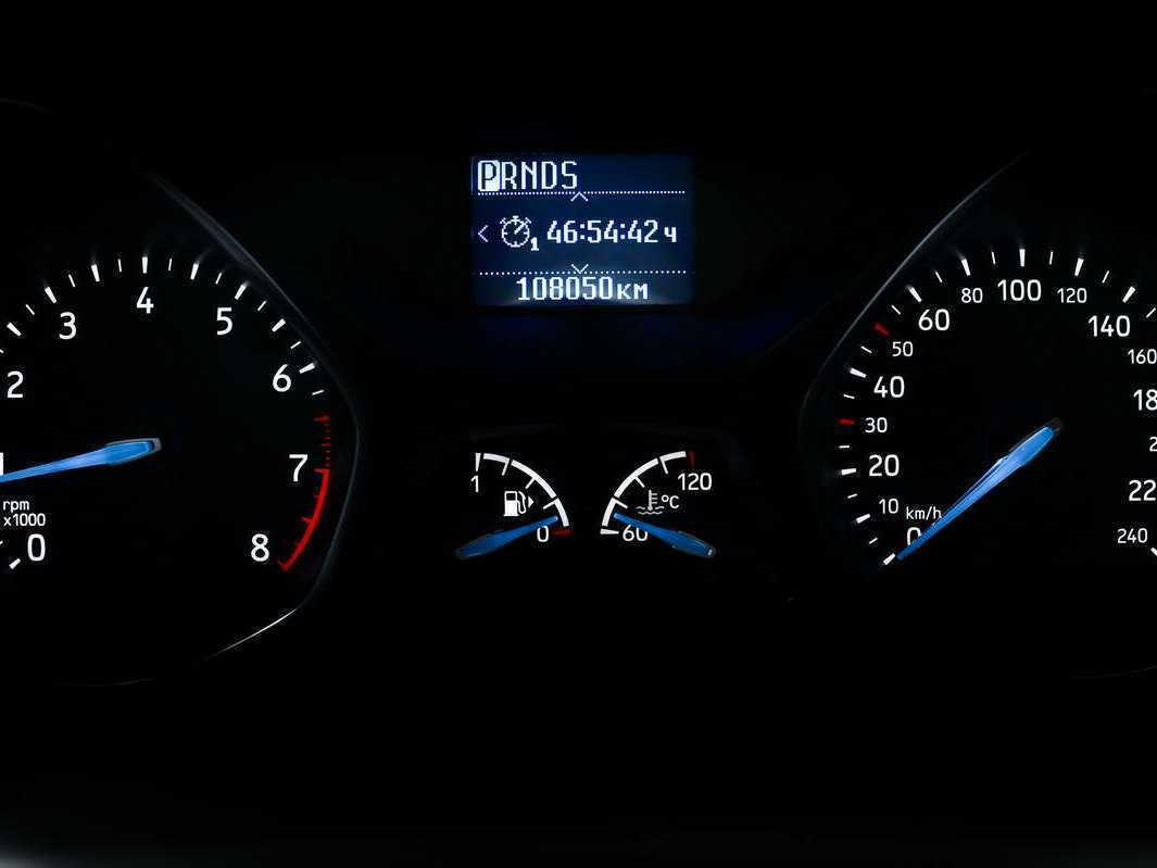 Купить Ford Focus с пробегом. Фото: #9