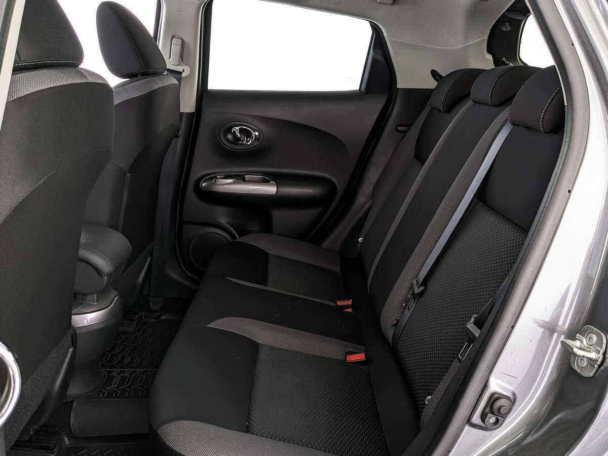 Купить Nissan Juke с пробегом. Фото: #11