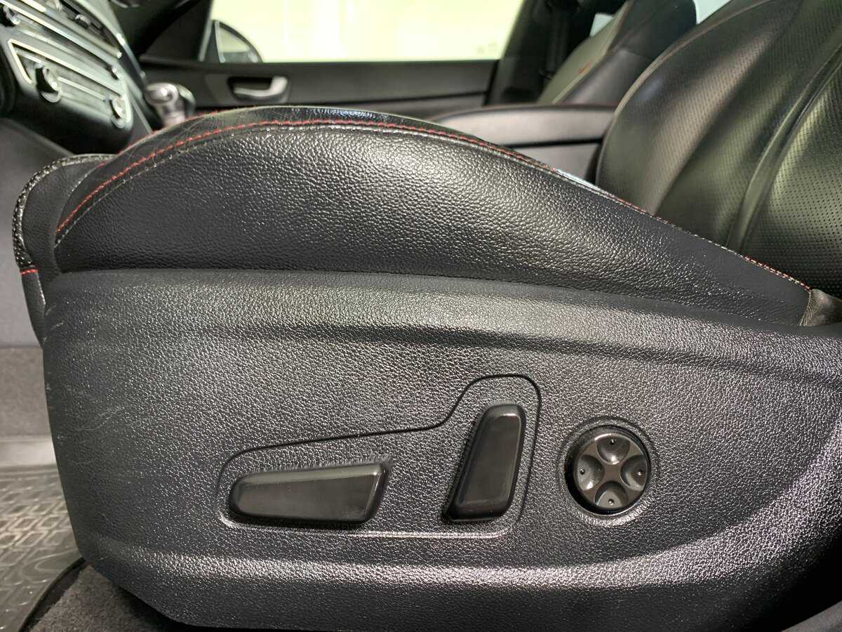 Купить Kia Optima с пробегом. Фото: #14