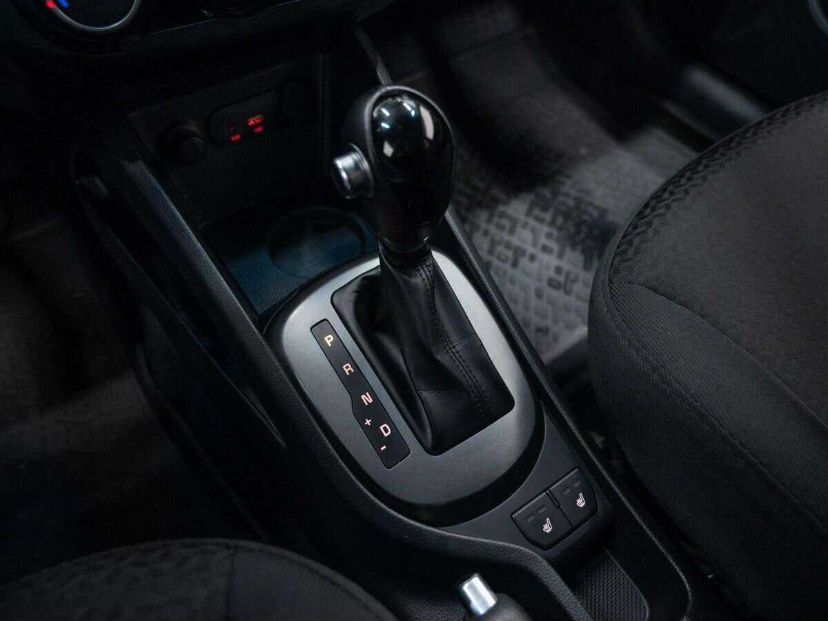 Купить Kia Rio с пробегом. Фото: #22