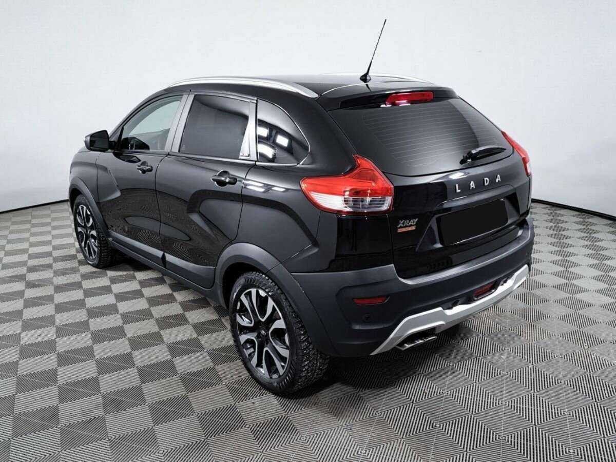 Купить Lada (ВАЗ) XRAY с пробегом. Фото: #6