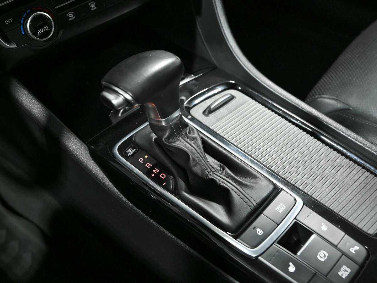 Купить Kia Optima с пробегом. Фото: #10