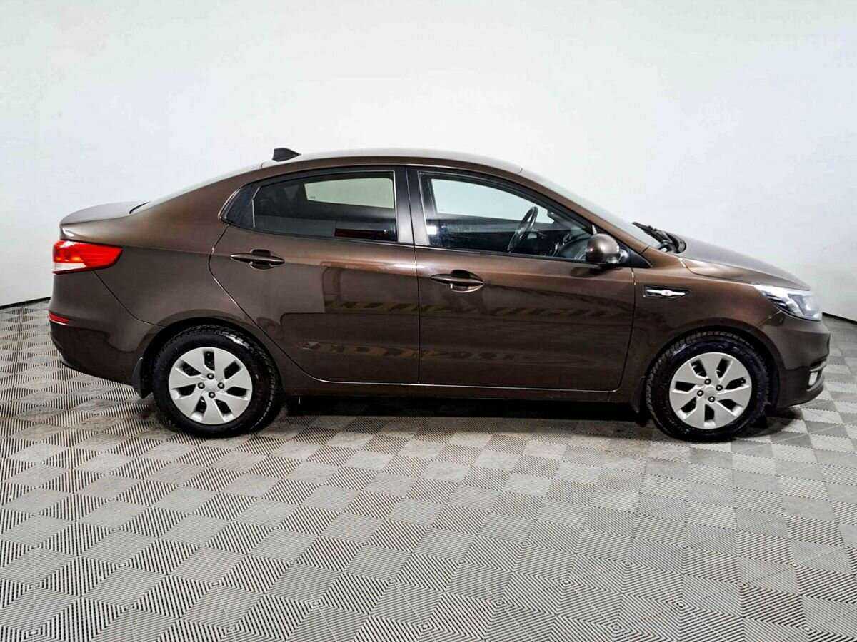 Купить Kia Rio с пробегом. Фото: #3