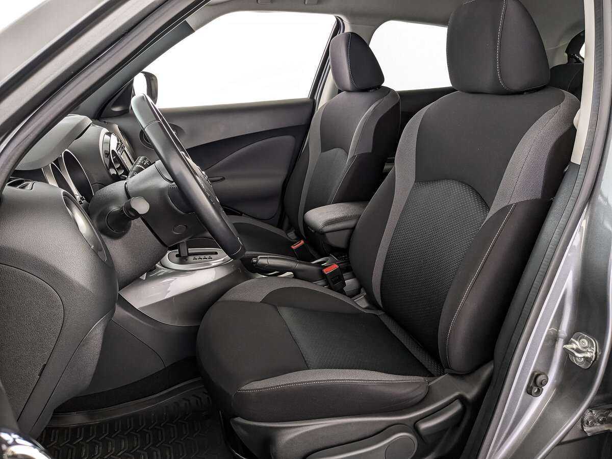 Купить Nissan Juke с пробегом. Фото: #13
