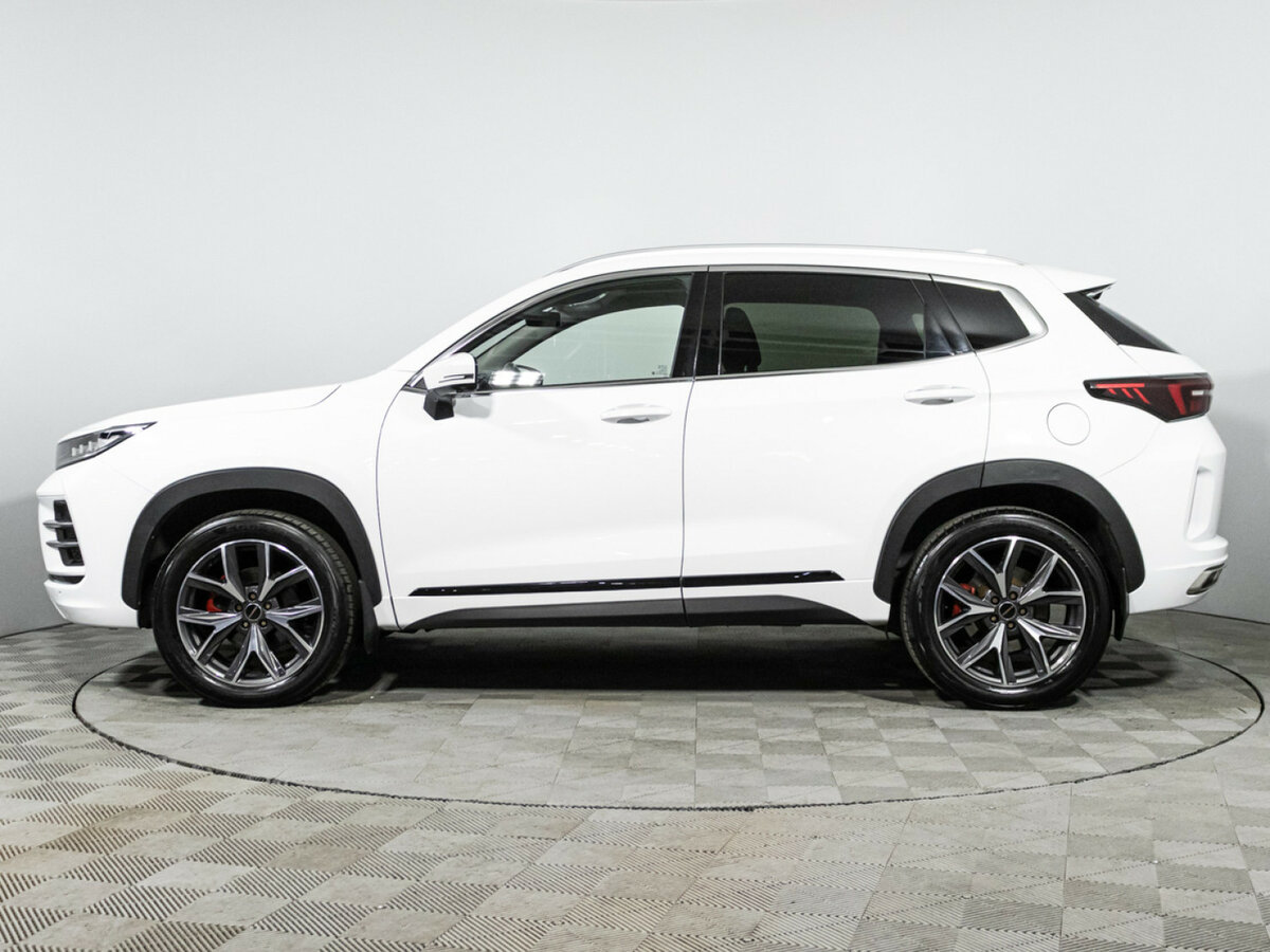 Купить EXEED LX с пробегом. Фото: #7