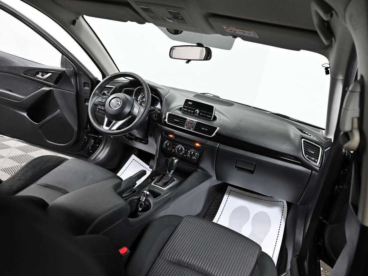 Купить Mazda 3 с пробегом. Фото: #4
