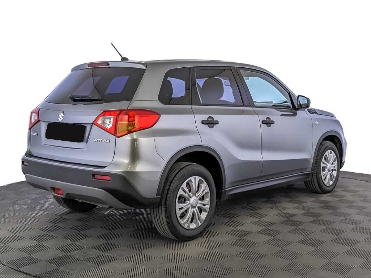 Купить Suzuki Vitara с пробегом. Фото: #4