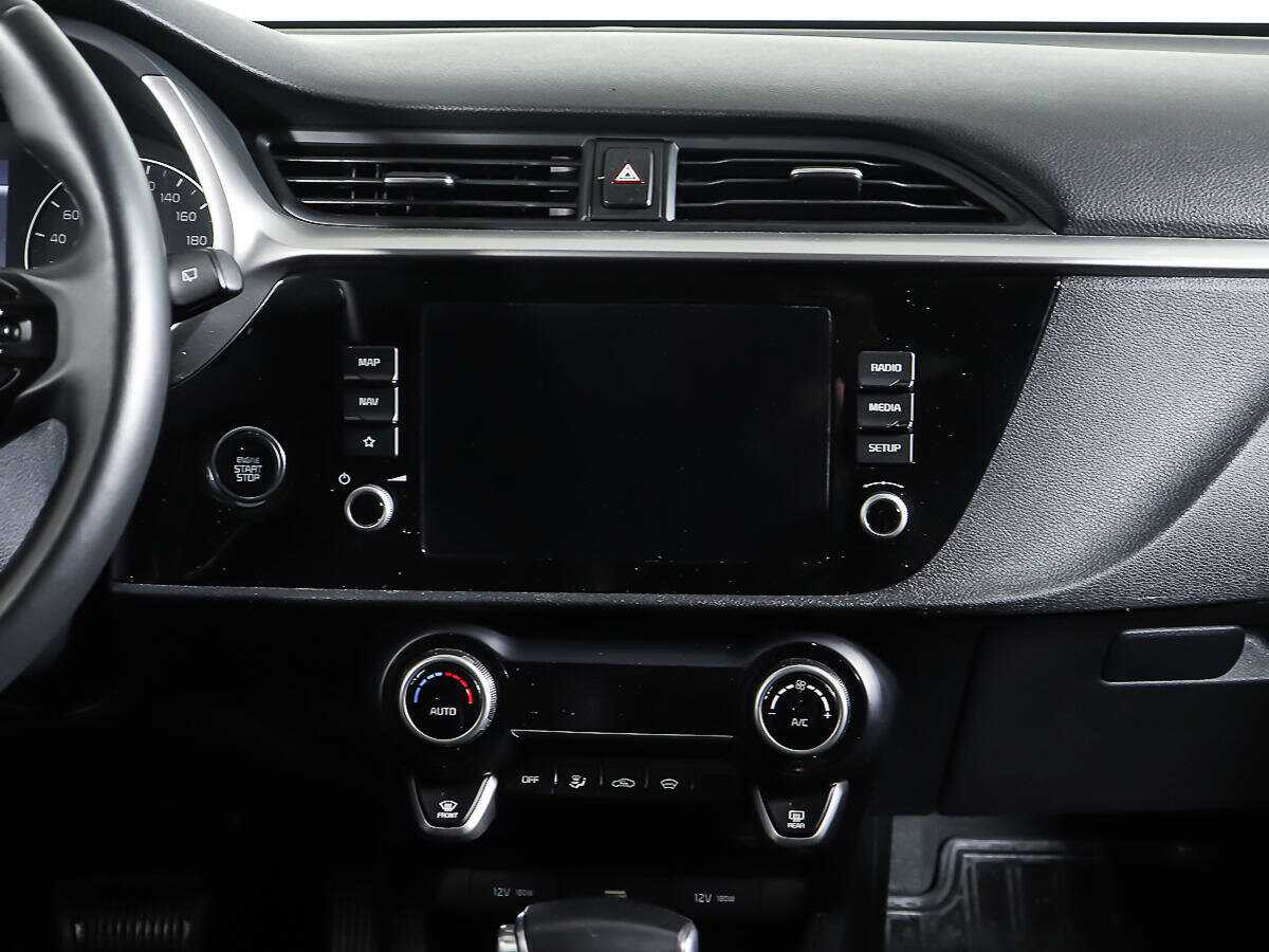 Купить Kia Rio с пробегом. Фото: #11