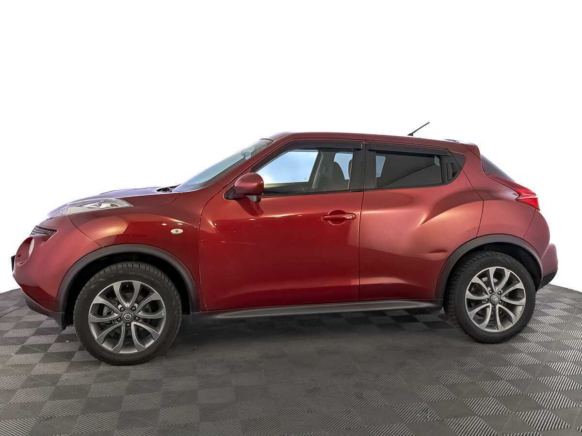 Купить Nissan Juke с пробегом. Фото: #7