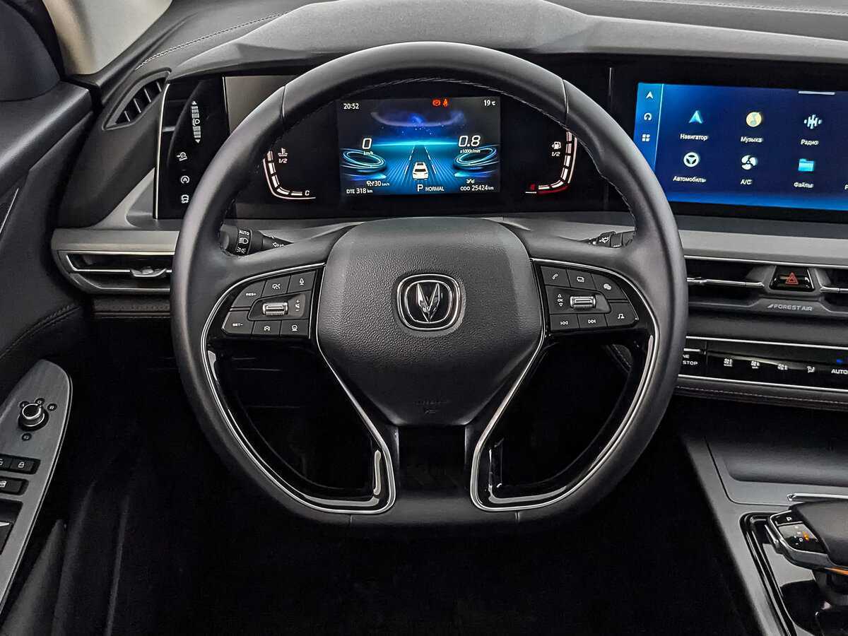 Купить Changan CS75PLUS с пробегом. Фото: #21