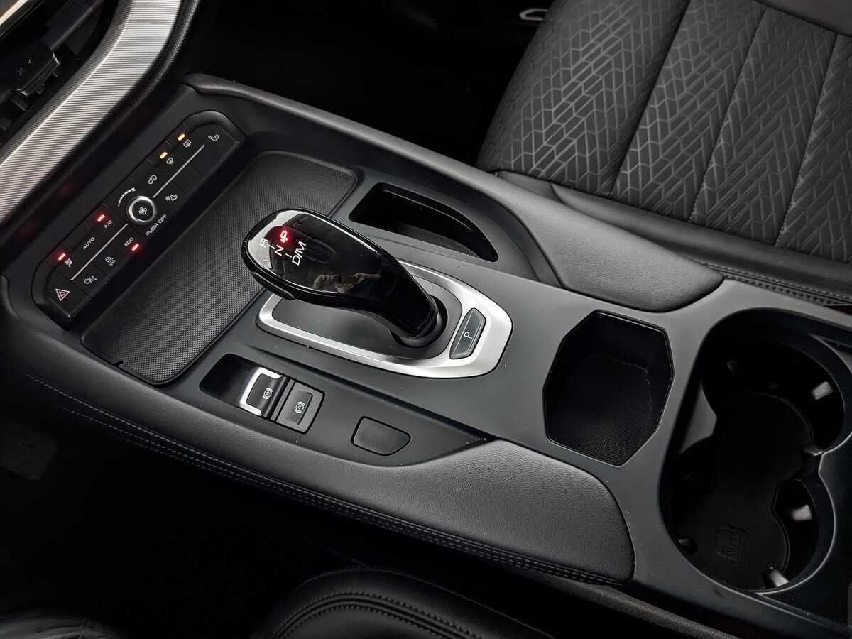 Купить Haval F7x с пробегом. Фото: #23