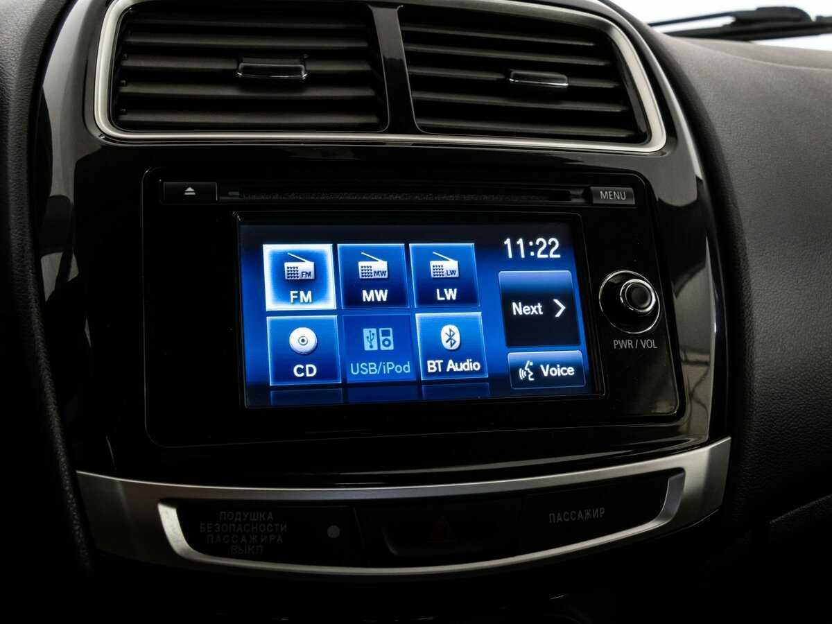 Купить Mitsubishi ASX с пробегом. Фото: #15