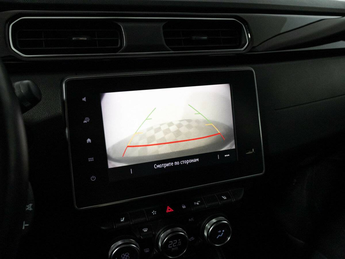 Купить Renault Arkana с пробегом. Фото: #13