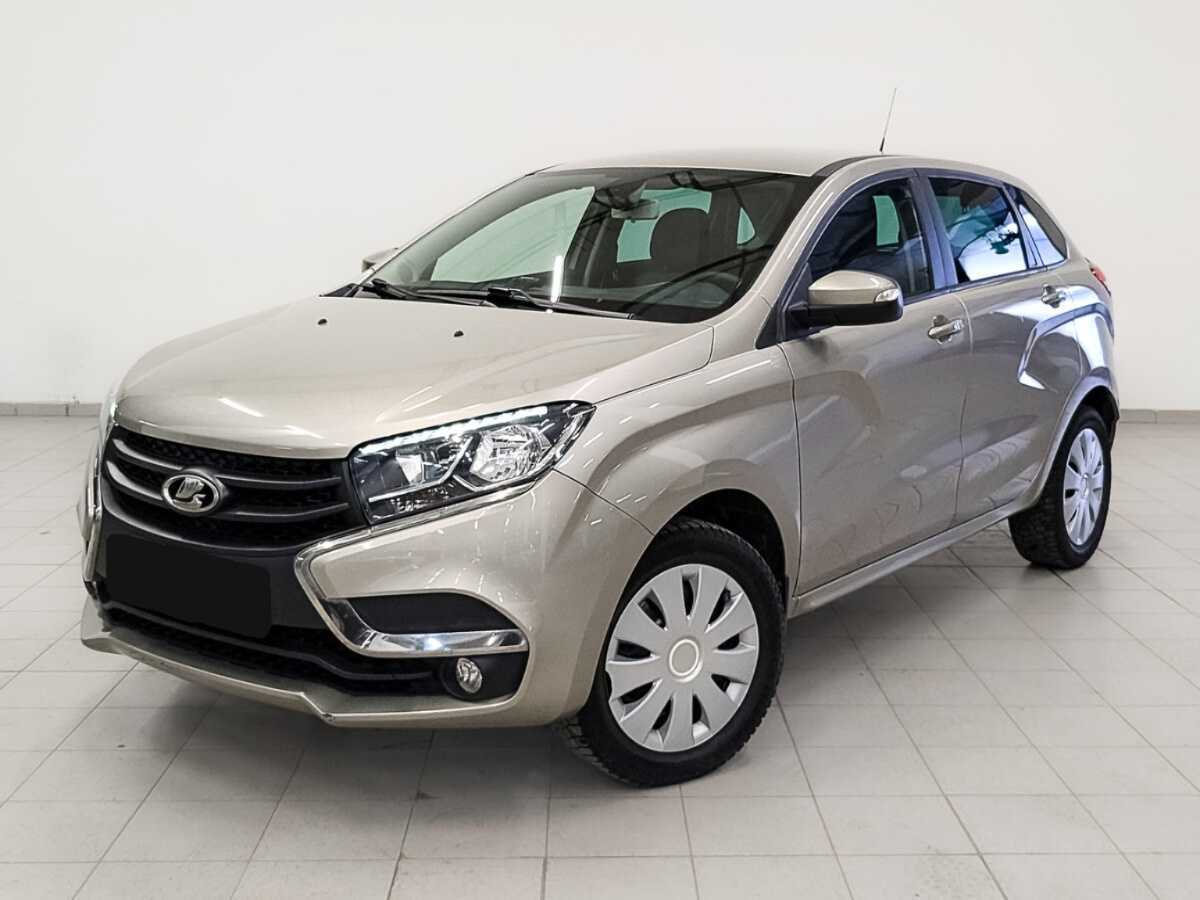 Купить Lada (ВАЗ) XRAY с пробегом. Посмотреть фото