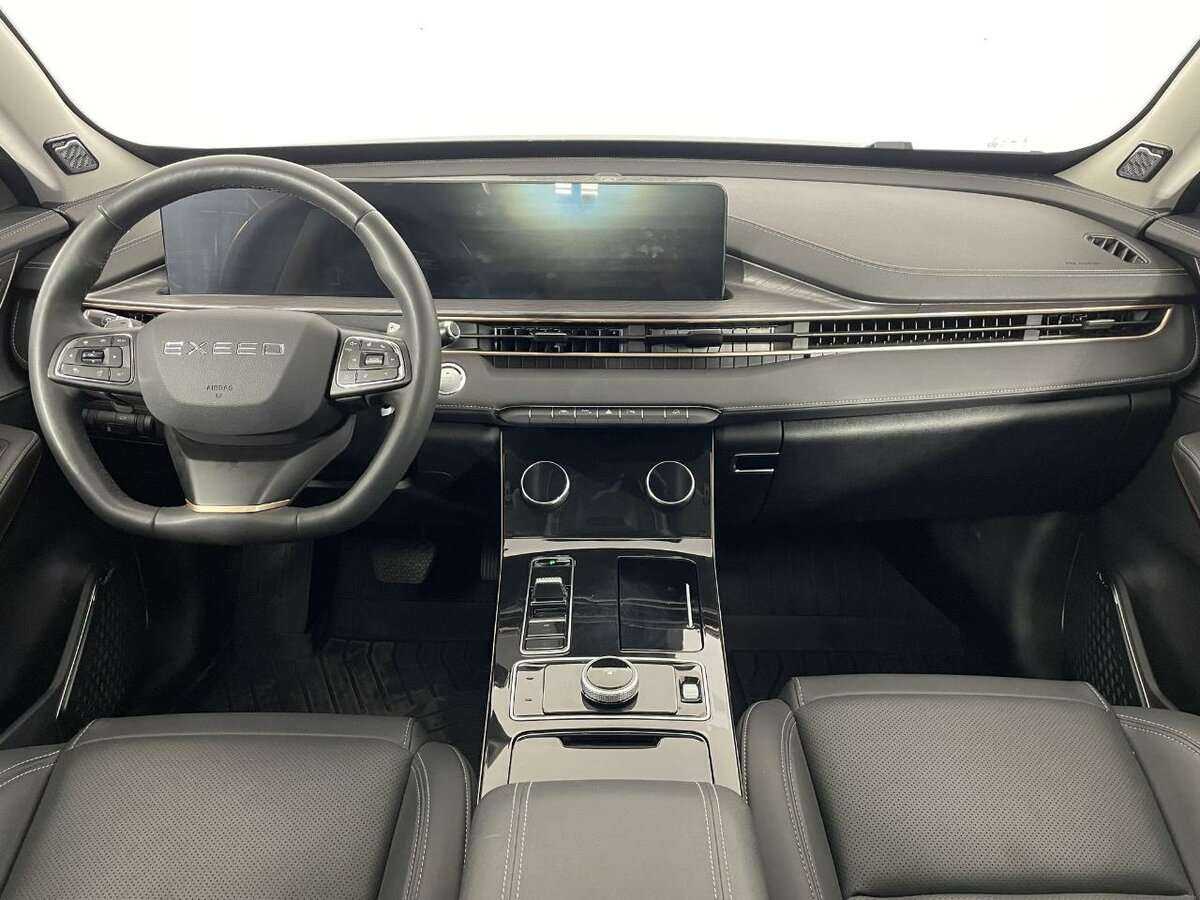 Купить EXEED LX с пробегом. Фото: #6