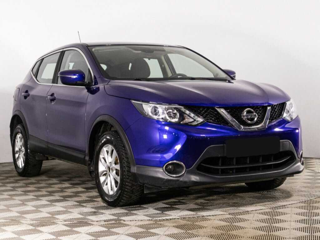 Купить Nissan Qashqai с пробегом. Фото: #2